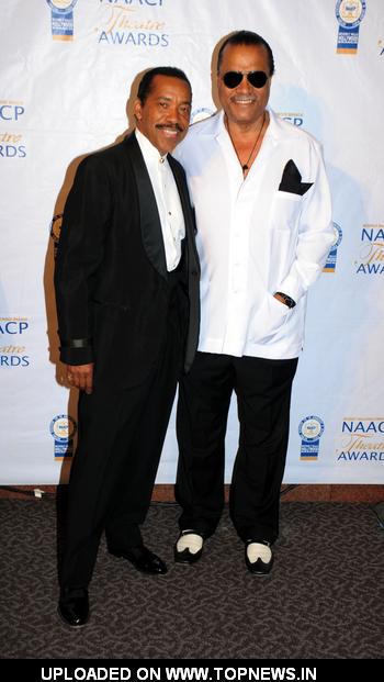 Obba Babatunde at 21st Annual NAACP Theatre Awards - Arrivals Obba Babatunde at 21st Annual NAACP Theatre Awards - Arrivals