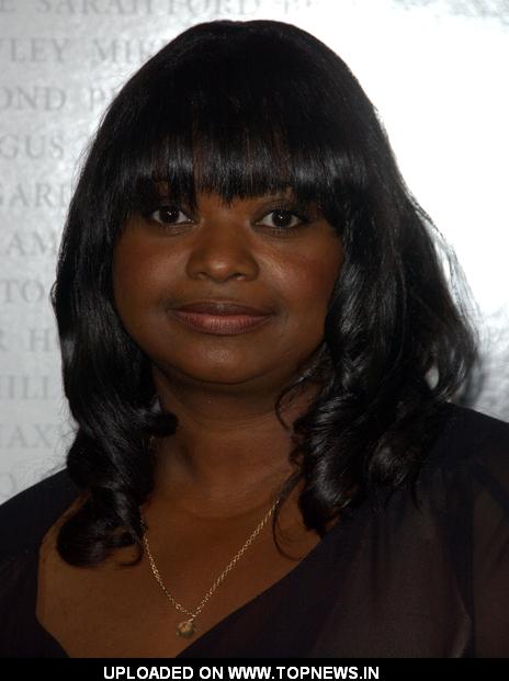 Octavia Spencer - Wallpaper Actress