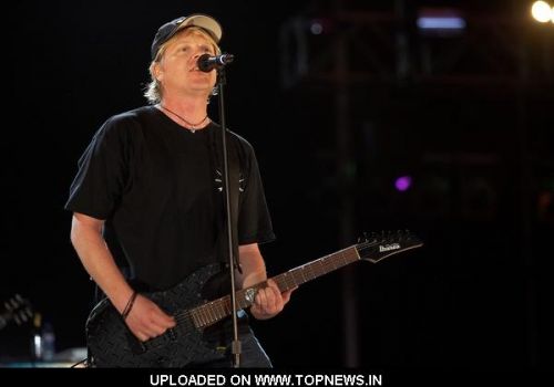 Offspring at Rock in Rio Lisboa 2008 - Day 8        