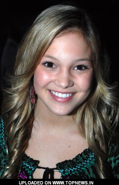 Olivia Holt at Mara Santino's Birthday Party at 5750 Spot in Hollywood on