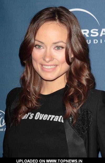 Olivia Wilde at "House M.D." 100th Episode Party and NAMI Charity 