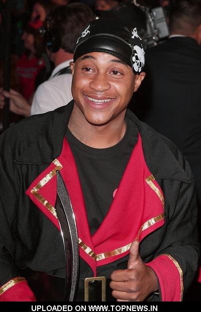 Orlando Brown at "Pirates Of The Caribbean: On Stranger Tides" World Premiere - Arrivals Orlando Brown at "Pirates Of The Caribbean: On Stranger Tides" World Premiere - Arrivals