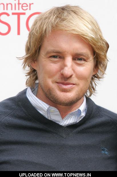 Owen Wilson - Photo Colection