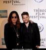 Ozzy Osbourne and Jack Osbourne at 10th Annual Tribeca Film Festival - "God Bless Ozzy Osbourne" Premiere - Arrivals
