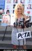 Pamela Anderson revealed their postage stamps