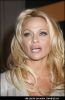 Pamela Anderson at KOI Las Vegas Opening