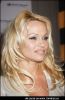 Pamela Anderson at KOI Las Vegas Opening