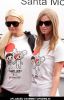 Paris Hilton and Nicky Hilton at The American Red Cross Youth Run Hosted By Josh Duhamel - Arrivals