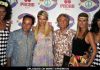 Paris Hilton and Nicky Hilton at Fiesta Flower Power 2011 at Pacha Nightclub in Ibiza 