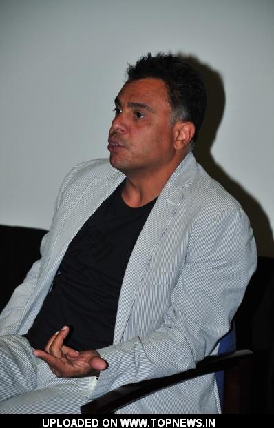 Pascal Borno   at 2009 Palm Beach International Film Festival's "Business of Fil" Conference