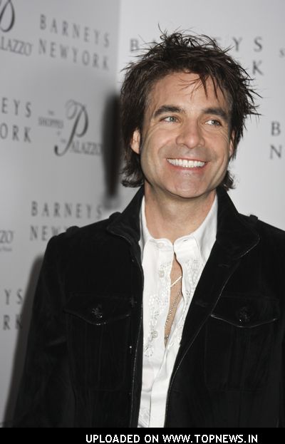 Pat Monahan at The Palazzo Las Vegas Grand Opening Arrivals