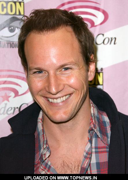 Patrick Wilson at Wonder Con Day 2 EventWonder Con Day 2