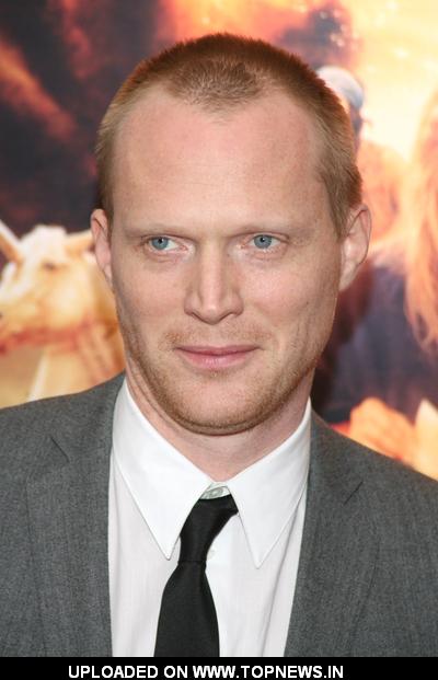 Paul Bettany at Inkheart New York Premiere Arrivals