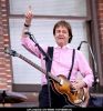 Paul McCartney at The Late Show with David Letterman - July 15, 2009 - Paul McCartney in Concert