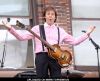 Paul McCartney at The Late Show with David Letterman - July 15, 2009 - Paul McCartney in Concert