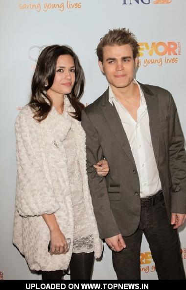 Paul Wesley at The Trevor Project's 2011 Trevor Live! - Arrivals Paul Wesley at The Trevor Project's 2011 Trevor Live! - Arrivals
