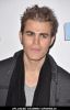 Paul Wesley at "Elling" Broadway Opening Night - Arrivals