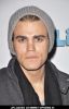 Paul Wesley at "Elling" Broadway Opening Night - After Party