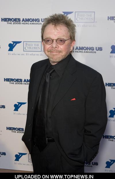 PAUL WILLIAMS at 2008 Hero Awards - Arrivals | TopNews