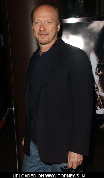 Paul Haggis at Warner Home Video Salutes Clint Eastwood's "Dirty Harry" Film Franchise