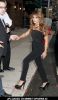 Paula Abdul at "Late Show with David Letterman" 