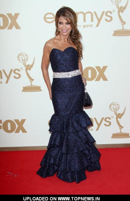 Paula Abdul at 63rd Annual Primetime Emmy Awards Arrivals Paula Abdul at 63rd Annual Primetime Emmy Awards Arrivals