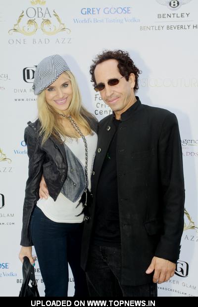 Paula Labaredas and Larry David Eudene at The Beverly Hills House Wife's Hosted A Day of Gifting and Receiving - Arrivals Paula Labaredas and Larry David Eudene at The Beverly Hills House Wife's Hosted A Day of Gifting and Receiving - Arrivals