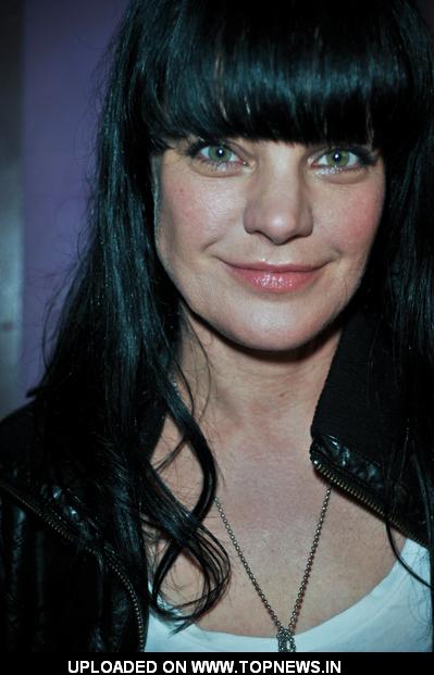 Pauley Perrette at NOH8 Campaign 2nd Anniversary Celebration