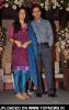 Pawan Shankar and Mona Singh at Ekta Kapoor launches her new serial "Kya Hua Tera Wada" at JW Marriott