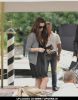 Paz Vega leaving the Excelsior hotel to attend the 67th Venice Film Festival
