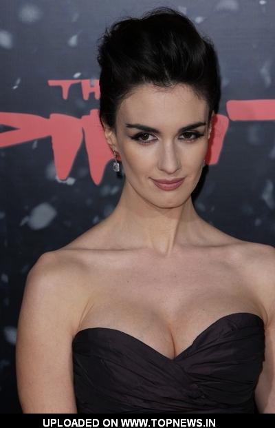 Paz Vega at "The Spirit" Los Angeles Premiere - Arrivals Paz Vega at "The Spirit" Los Angeles Premiere - Arrivals