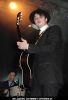 Pete Doherty at  Concert Promoting His New Solo Album "Grace/Wastelands" at The Troxy - March 29, 2009
