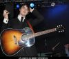 Pete Doherty at  Concert Promoting His New Solo Album "Grace/Wastelands" at The Troxy - March 29, 2009