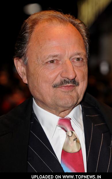 Peter Bowles at The Bank Job - World Premiere - Arrivals