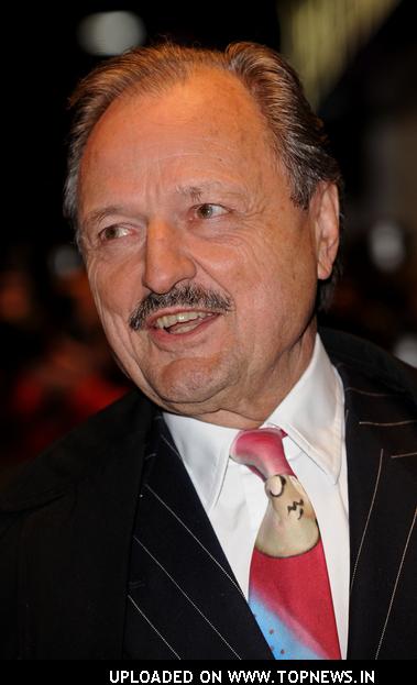 Peter Bowles at The Bank Job - World Premiere - Arrivals Peter Bowles at The Bank Job - World Premiere - Arrivals