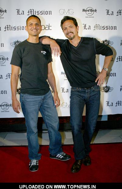 benjamin bratt
