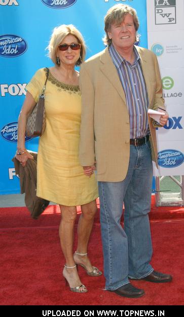 Peter Noone at 2008 American Idol Finale - Arrivals Peter Noone at 2008 American Idol Finale - Arrivals