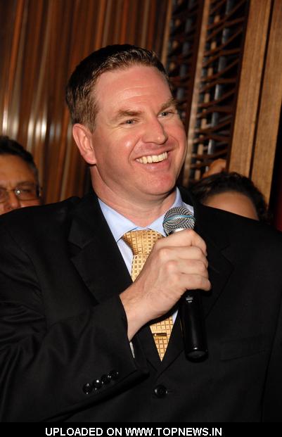 Phil Jones at the Presidential Inner Circle's Entertainment Executives and Professionals Meeting in West Hollywood Phil Jones at the Presidential Inner Circle's Entertainment Executives and Professionals Meeting in West Hollywood