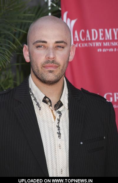 Phil Staceyat 43rd Academy Of Country Music Awards - Arrivals Phil Staceyat 43rd Academy Of Country Music Awards - Arrivals