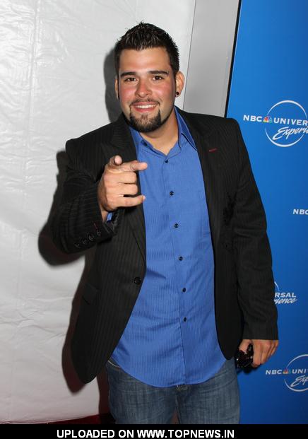 Pico at The 2008 NBC Universal Experience Upfronts - Arrivals Pico at The 2008 NBC Universal Experience Upfronts - Arrivals