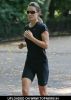 Pippa Middleton Jogging in London  