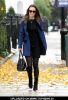 Pippa Middleton Sighted Walking in South Kensington on November 3, 2011