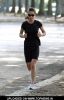 Pippa Middleton Jogging in London  