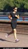 Pippa Middleton Jogging in London  