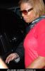 Queen Latifah Departing My House Club in Hollywood on June 28, 2009