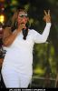 Queen Latifah in Concert on Good Morning America Summer Concert Series in Central Park - July 12, 2009