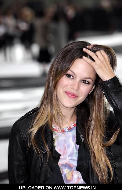 Summer 2011 Fashion Internship on Bilson At Paris Fashion Week Spring Summer 2011 Chanel Photocall