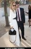 Rachel Zoe and Rodger Berman at Paris Fashion Week Spring/Summer 2012 - Lanvin - Arrivals and Front Row   
