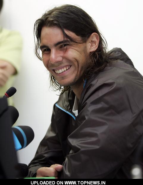 rafael nadal madrid