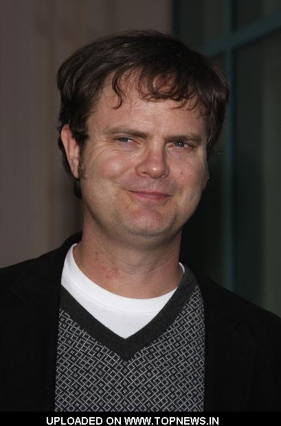 Rainn Wilson at "Inside The Office" - Arrivals